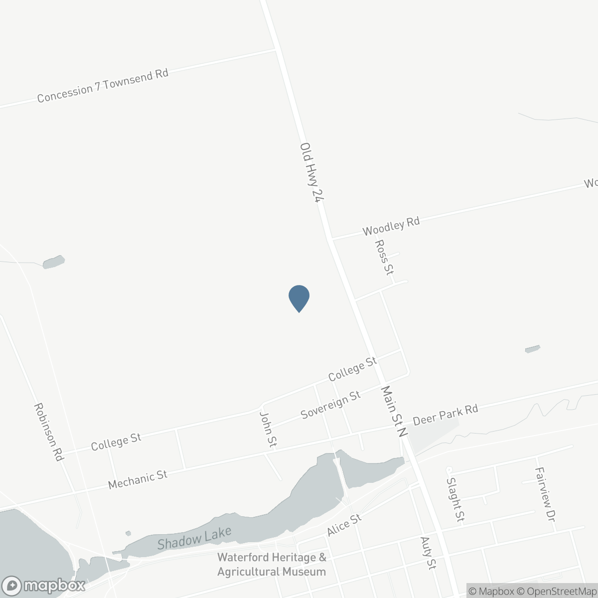 30 HARE STREET, Norfolk, Ontario N0E 1Y0